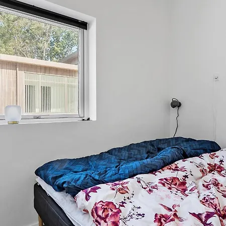 4 Bedroom Front In Børkop