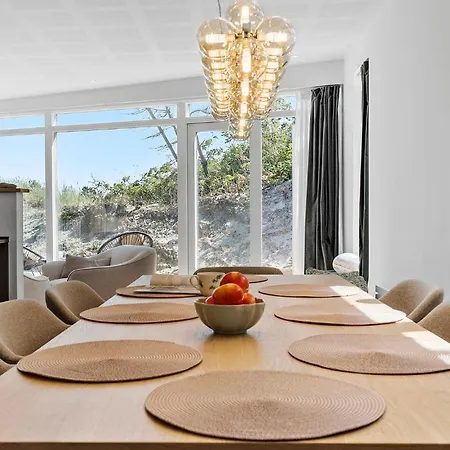 4 Bedroom Front In Hébergement de vacances Børkop