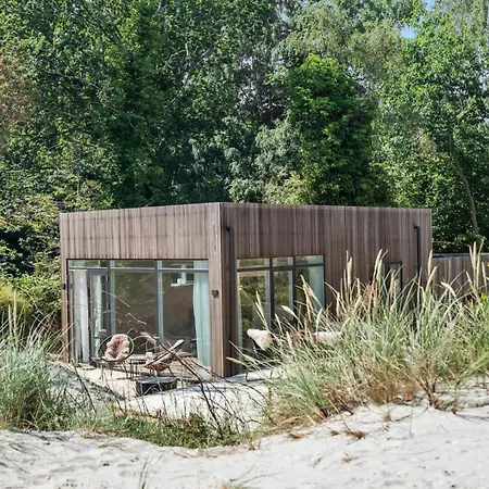 4 Bedroom Front In Hébergement de vacances Børkop